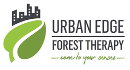 URBAN EDGE FOREST THERAPY COME TO YOUR SENSES trademark