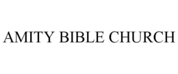 AMITY BIBLE CHURCH trademark