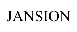 JANSION trademark