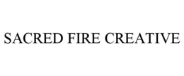 SACRED FIRE CREATIVE trademark