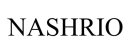NASHRIO trademark