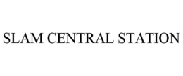 SLAM CENTRAL STATION trademark