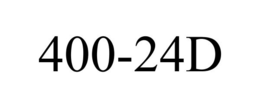 400-24D trademark