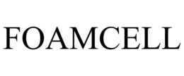 FOAMCELL trademark