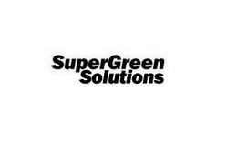 SUPERGREEN SOLUTIONS trademark
