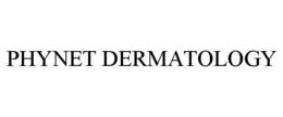 PHYNET DERMATOLOGY trademark