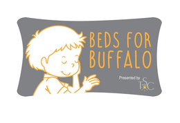 BEDS FOR BUFFALO PRESENTED BY TSC trademark