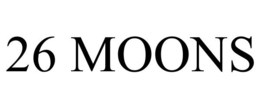 26 MOONS trademark