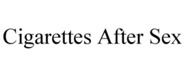 CIGARETTES AFTER SEX trademark