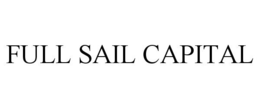 FULL SAIL CAPITAL trademark