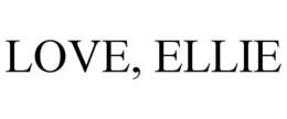 LOVE, ELLIE trademark