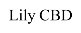 LILY CBD trademark