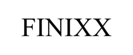 FINIXX trademark