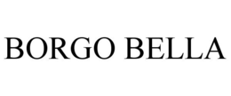 BORGO BELLA trademark