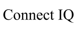 CONNECT IQ trademark