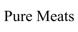 PURE MEATS trademark