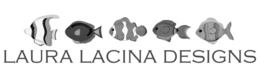 LAURA LACINA DESIGNS trademark