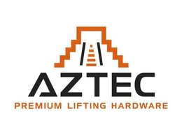 AZTEC PREMIUM LIFTING HARDWARE trademark