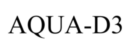 AQUA-D3 trademark