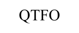 QTFO trademark