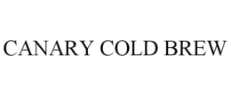 CANARY COLD BREW trademark