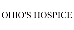 OHIO'S HOSPICE trademark