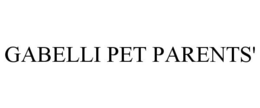 GABELLI PET PARENTS' trademark