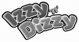 IZZY 'N' DIZZY trademark
