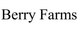 BERRY FARMS trademark