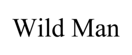WILD MAN trademark