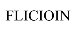 FLICIOIN trademark