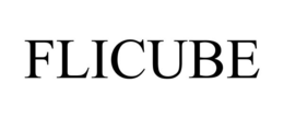 FLICUBE trademark