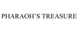 PHARAOH'S TREASURE trademark