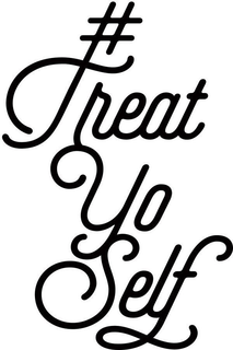 #TREATYOSELF trademark