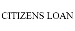 CITIZENS LOAN trademark