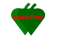 DOUBLE FRESH trademark