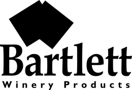 BARTLETT WINERY PRODUCTS trademark