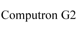 COMPUTRON G2 trademark