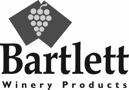 BARTLETT WINERY PRODUCTS trademark