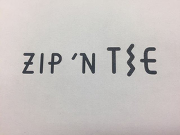 ZIP 'N TIE trademark