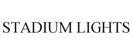STADIUM LIGHTS trademark