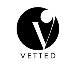 V VETTED trademark