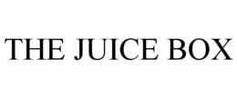THE JUICE BOX trademark