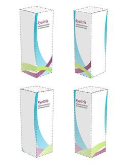 RYALTRIS (OLOPATADINE HYDROCHLORIDE ANDMOMETASONE FUROATE) trademark