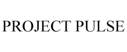 PROJECT PULSE trademark