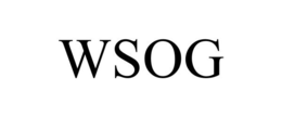 WSOG trademark