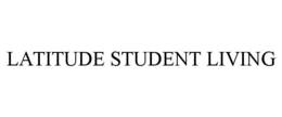 LATITUDE STUDENT LIVING trademark
