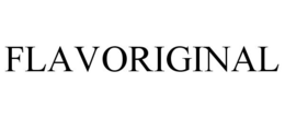 FLAVORIGINAL trademark