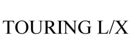 TOURING L/X trademark
