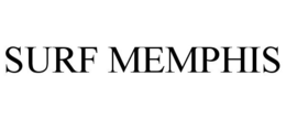 SURF MEMPHIS trademark